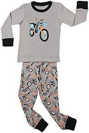 Elowel Pyjamas för Pojkar - Nattkläder för Baby och Småbarn