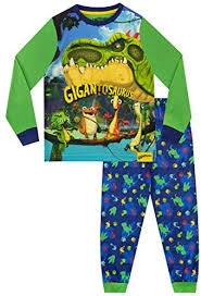 Gigantosaurus Pojkpyjamas med Dinosaurier