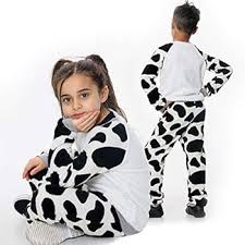 Mjuka Kossor Pyjamas för Barn