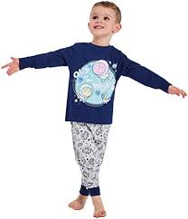 George Pig Rymdpyjamas för Pojkar