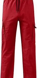 Herr Cargo Joggers - Slim Fit Träningsbyxor