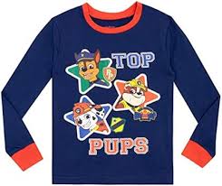 Paw Patrol Pyjamas för Pojkar - 2-Pack