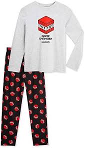 Minecraft Pojkar Pyjamas Set