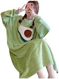 SUYGGCK One Piece Pyjamas 5XL - Dam Nattkläder