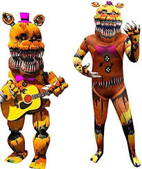 CKCKTZ Five Nights at Freddy's Pyjamas Kostym