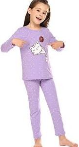 Arshiner Pyjamas för Flickor 6 År - Pat3