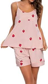 GOSO Flickor Pyjamas Set - Söta Barnpyjamas med Cartoon Tryck