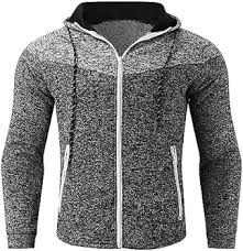 PSG Träningsset för Herrar: Zip-Hoodie & Joggingbyxor