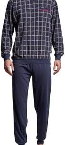 Götzburg Herr Bronx Pyjamas - Långt Set (1-pack)