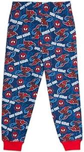 Marvel Spindelmannen Pyjamas för Barn
