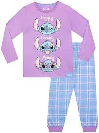 Disney Flickor Pyjamas Lilo & Stitch