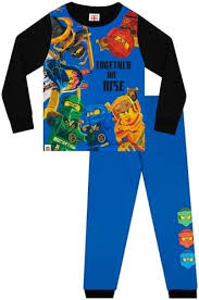 Lego Ninjago Pojkpyjamas