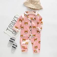 UnoSheng Nicki Pyjamas för Pojkar 92
