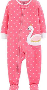 Carter's Fleece Pyjamas för Flicka