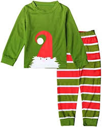 LZPCarra Pyjamas för Småbarn