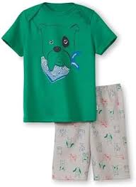 CALIDA Hundpyjamas för Småbarn