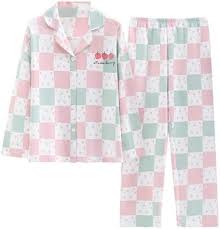 Söt Pyjamas Set för Flickor 8-14 år