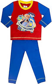 Kläder för Killar: Karaktärs Pyjamas Set 12 Månader - 12 År