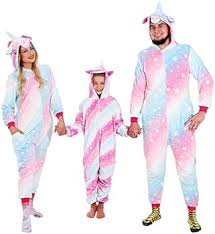 SPRINGOS Djurkostym Pyjamas för Barn