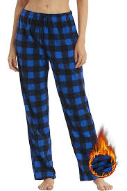 Popubear vinterpyjamas - Hello Kitty plyschbyxor för dam