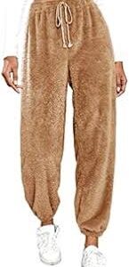 Fluffiga Vinterpyjamas för Damer
