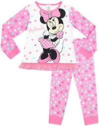 Mimmi Pigg Pyjamas för Flickor 2-3 År