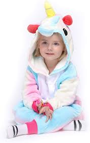 Barnpyjamas Unicorn Onesie