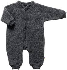 Joha Barn Utomhus Overall Coke Melange-60