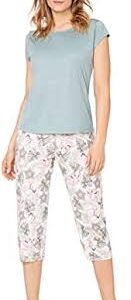 e.FEMME® Dam Pyjamas Kostym Sylvia 905 i Viskos