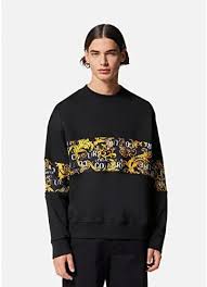 Versace Herrtröja 74Gai309FS063-G89