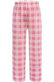 Rosa Pyjamasbyxor för Pojkar
