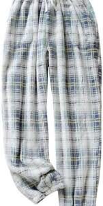 Vinterflanell Pyjamasbyxor för Dam