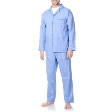 Hanes Herr Pyjamas Set - Komfort och Stil