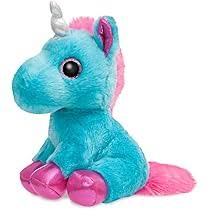 Lila Enhörning Sprinkles - Aurora World 60878