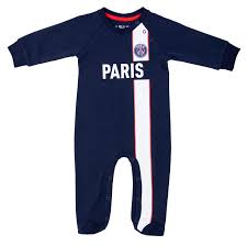 PSG Bebis Grenouillère - Stil för Små Fans