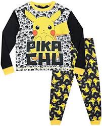 Pokémon Pojkar Pyjamas