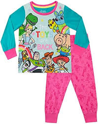 Disney Flickor Pyjamas Toy Story