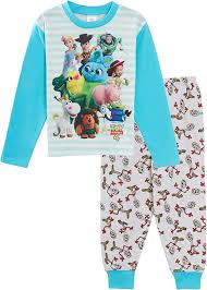 Disney Toy Story 4 Fleece Badrock för Barn