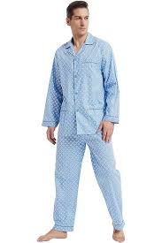 BIG FEET Pajamas - Turkos Jerseykjol för Vuxna