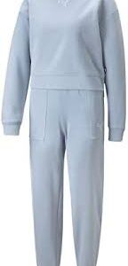 PUMA Dam Loungewear Suit - Träningsoverall