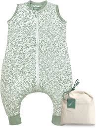Molis&Co Pyjamasfilt 1.0 TOG för Våren - 2 År