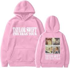 Taylor Swift Y2K Hoodie för Killar