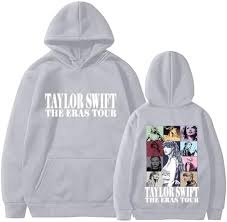 Taylor Swift Y2K Huvtröja för Herr