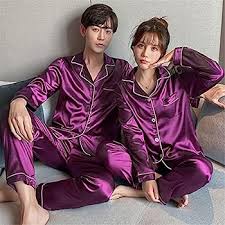 Populär Långärmad Dampyjamas 2024