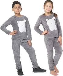 Extra Mjuka Pyjamas för Barn - A2Z 4 Kids